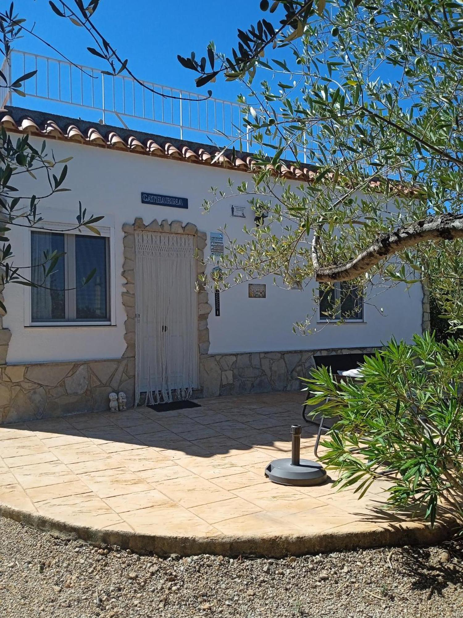 Finca El Gaudi, Casita Catharina إليامبويا المظهر الخارجي الصورة